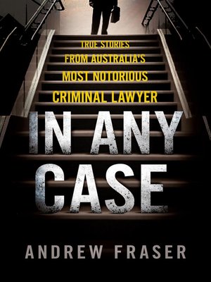 cover image of In Any Case